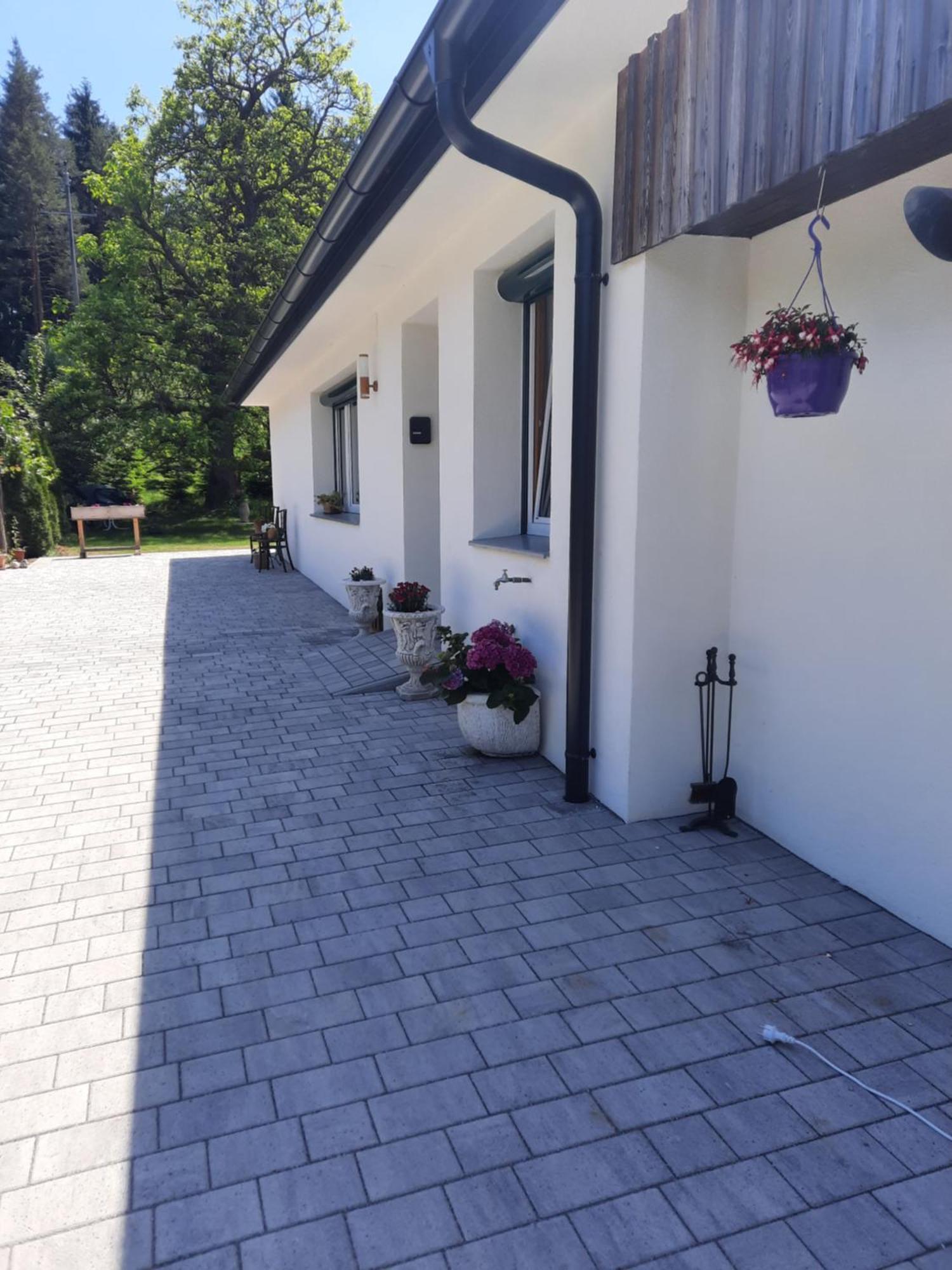 Chalet Damtschach Εξωτερικό φωτογραφία