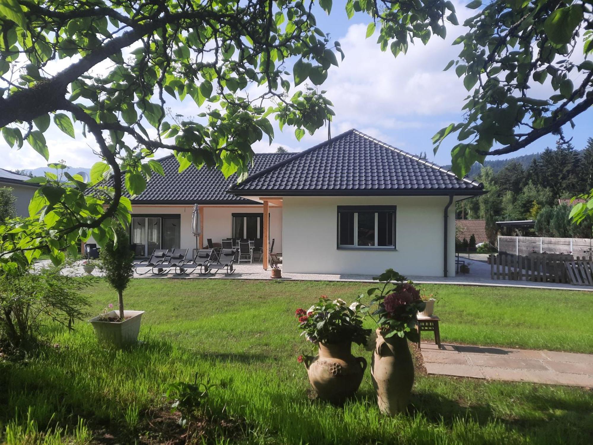 Chalet Damtschach Εξωτερικό φωτογραφία